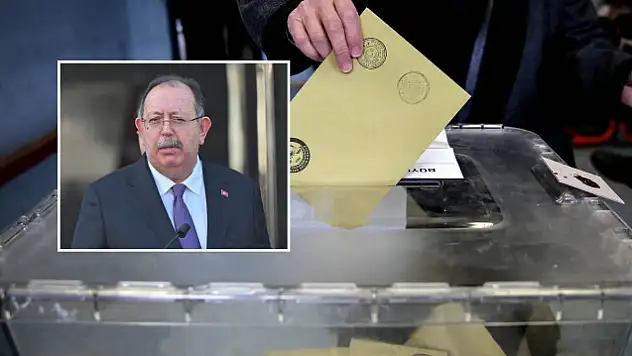 YSK 31 Mart Seçimlerinin  Kesin Sonuçları Açıkladı