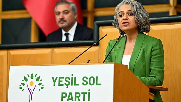 YSP Eş Sözcüsü Uçar'dan Filistin'e Destek Açıklaması