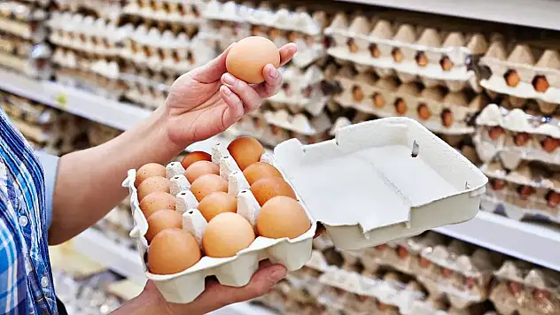 Yumurtada Etiketler Değişiyor: 'Son Tüketim' Yerine 'Tavsiye Edilen Tüketim Tarihi' Dönemi Başladı