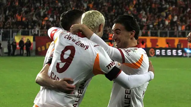 Yunus Akgün'den Maç Sonu Fenerbahçe İtirafı