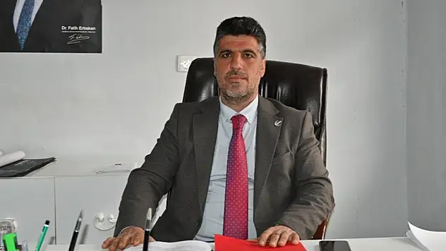 Yunus Kayra: ''1 Mayıs Emekçinin Hakkını Teslim Etmenin Ve Alın Terine Sahip Çıkmanın Günüdür''