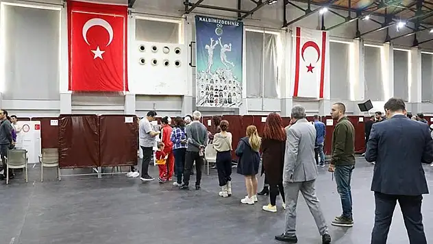 Yurt Dışında Oy Vermede Yüksek Katılım!