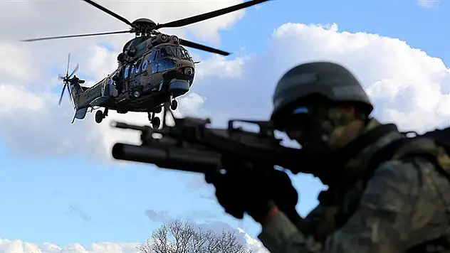 Yurt içi ve Yurt Dışı Terör Operasyonları