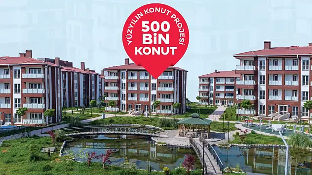 Yüzyılın Konut Projesi'nde Başvuru Bedeli 5 Bin TL! Kurada Çıkmayanlara 5 Bin TL Geri Ödenecek Mi?