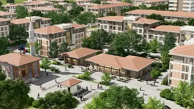 Yüzyılın Konut Projesi'nde Ödeme Planı ve Daire Fiyatları Cumhurbaşkanı Erdoğan Açıkladı! 1+1 ve 2+1 Evlerin Fiyatları ve Aylık Taksitleri Belli Oldu