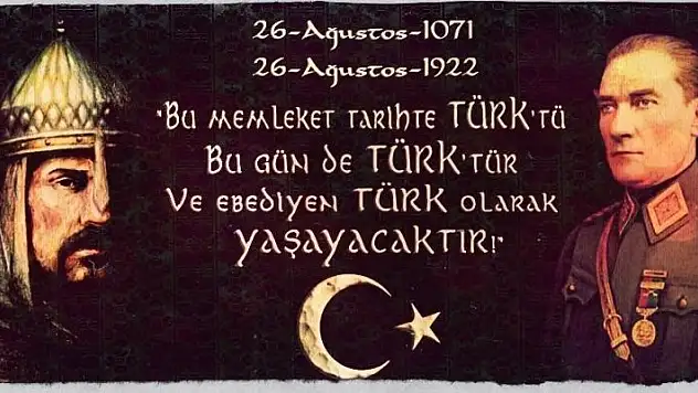 Zafer Haftamız Kutlu Olsun!