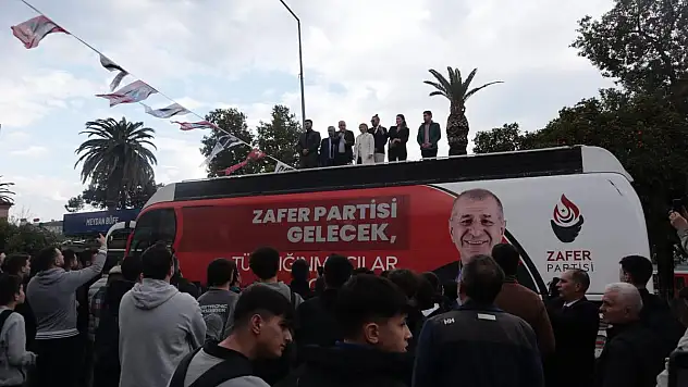 Zafer Partisi: Afganlara da 'Geçici Sığınmacı Statüsü' Verecekler