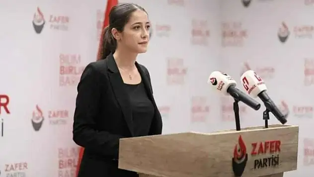 Zafer Partisi Genel Başkan Yardımcısı Av. Sevdagül Tunçer'den İnanılmaz Paylaşım!