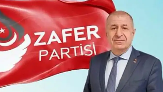 Zafer Partisi Genel Başkanı Prof. Dr. Ümit Özdağ'ın 29 Ekim Cumhuriyet Bayramı Mesajı