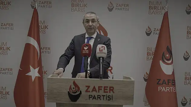 Zafer Partisi Sözcüsü Uğur Batur, Türkiye Gündemine İlişkin Görüşlerini Paylaştı