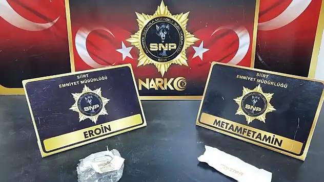 Zehir Tacirlerine Geçit Yok!