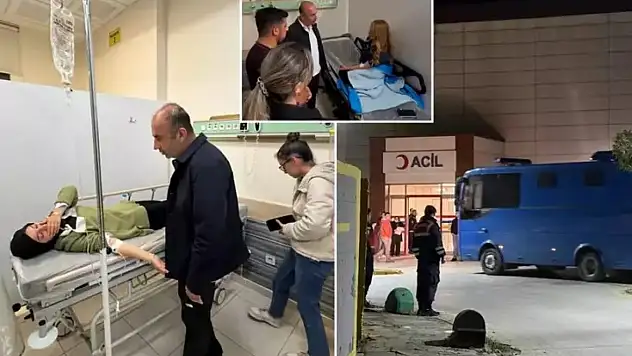 Zehirlenme Vakaları Peş Peşe: 3 Şehirde Yüzlerce Kişi Hastanelik Oldu