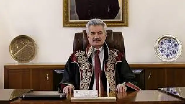 Zeki Yiğit Yeniden Danıştay Başkanı Seçildi