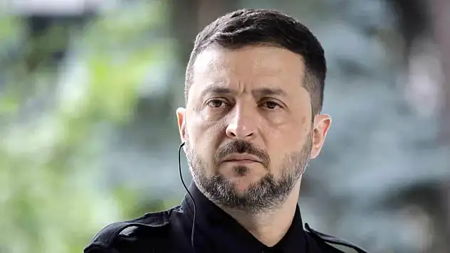 Zelenski: Putin ile Görüşme Türkiye'de Gerçekleşebilir