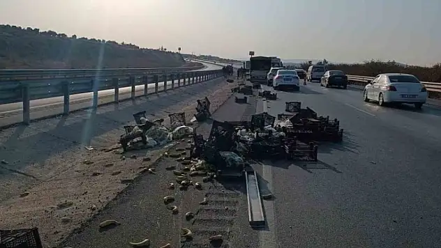 Zincirleme Kazada Siirtli 9 Yaşındaki İsmail Akan Hayatını Kaybetti