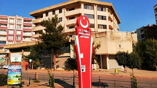 ZİRAAT BANKASI ESKİ BİNASI CAMİ Mİ OLUYOR!