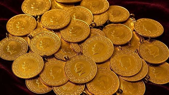 ABD'nin sürpriz hamlesi altın fiyatlarını uçurdu: Gram altın 6 bin 897 lirayı gördü