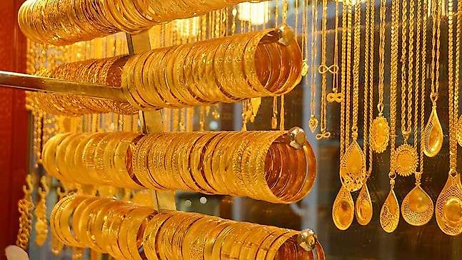 Altın Fiyatlarında Dikkat Çeken Hareketlilik: Gram Altın 6 Bin 822 TL'yi Gördü
