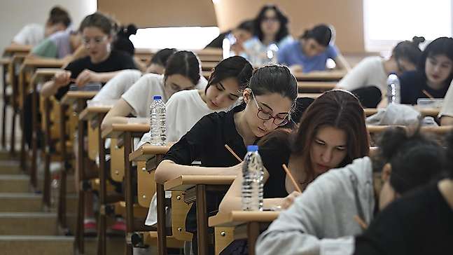Milyonlarca Öğrencinin Beklediği 2027 YKS Tarihleri Belli Oldu - İşte YKS Tarihi