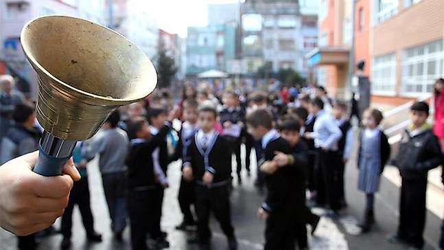 Okullarda Ders Süresi Değişebilir: 40 Dakikalık Dersler 30 Dakikaya İnebilecek