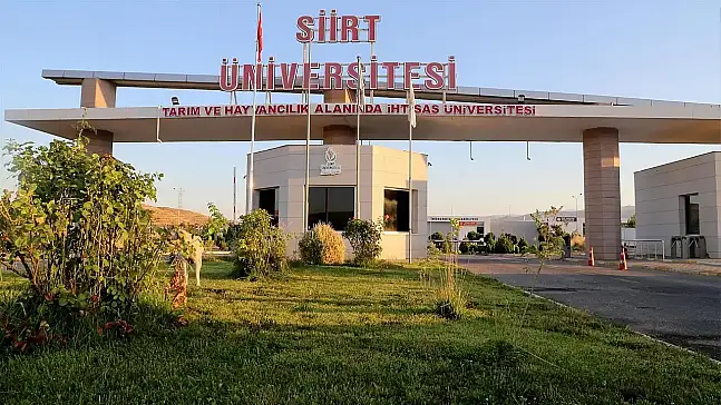 YÖK'ten Siirt Üniversitesi'ne Cuma namazı yazısı: Ders ve sınav saatleri için düzenleme çağrısı