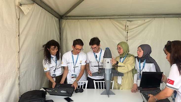 105 Takım Yarıştı, 16’sı Siirt’te Finale Kaldı: Siirt Semalarında “Avcı Dron” Mücadelesi