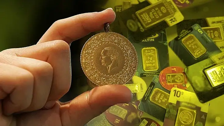 Altın için dudak uçuklatan tahmin! Dev banka rakam verdi