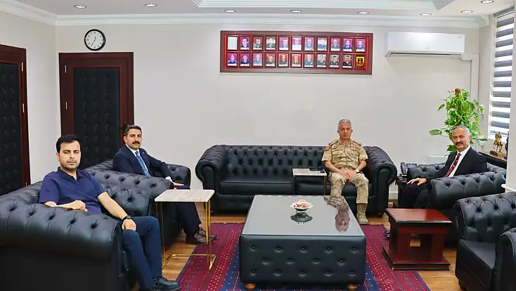 Ayasofya'nın İbadete Açılmasının Önünü Açan Yılmaz Akçil Siirt'i Ziyaret Etti