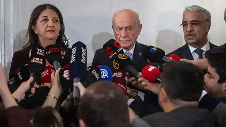 Bahçeli'den Çerçeve Yasaya Tam Destek Çağrısı