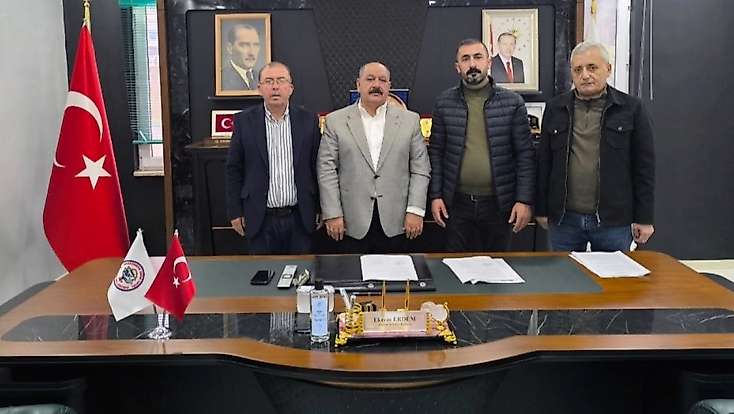 Baykan Belediyesi’nde Toplu İş Sözleşmesi İmzalandı: Taban Yevmiye ve Sosyal Haklara Yüzde 60 Zam