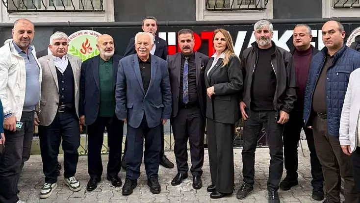 Ethem Sancak uzun sürenin ardından görüntülendi