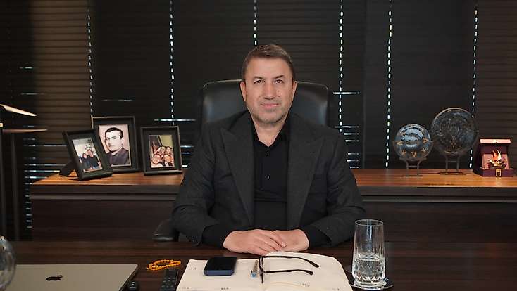 Güven Kuzu yeniden kazandı! Siirt TSO’da 27 yıllık dönem devam ediyor
