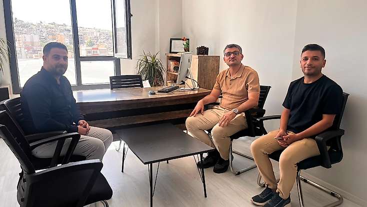 İl Sağlık Müdürü Besim Hacıoğlu’ndan Artı Siirt Haber Ajansı’na Ziyaret