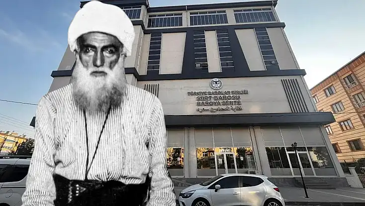 Siirt Barosu: Şeyh Said ve Arkadaşlarının Defin Yerleri Açıklanmalıdır