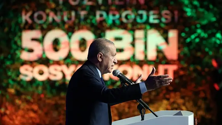 Siirt Dahil 81 İlde Yüzyılın Konut Projesi! İşte Başvuru Ücreti ve Teslim Tarihi