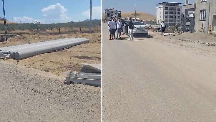 Siirt Doğan Mahallesi’nde elektrik kesintilerine tepki: “Elektronik Eşyalarımız Bozuldu, Artık Son Bulsun”