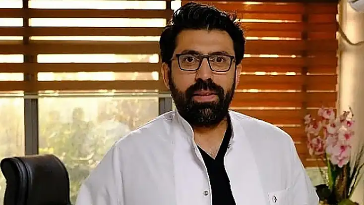 Siirt Duru Hastanesi'nde Uzm. Dr. Necip Nas'tan Kritik Ramazan Uyarısı: Oruç Tutacak Kronik Hastalar Dikkat!