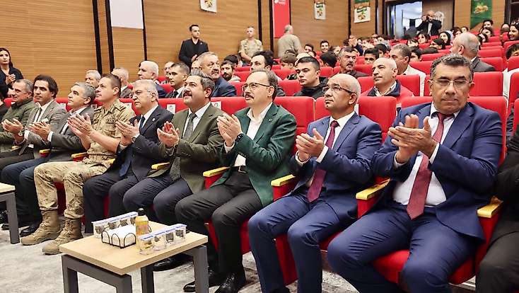Siirt Fıstığı Doğa ve Kültür Festivali başladı: 32 bin ton rekolte bekleniyor