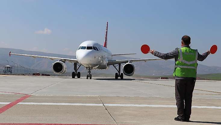Siirt Havalimanı’nın Kış Tarifesi ve Uçak Saatleri Belli Oldu: İşte Siirt'ten Ankara ve İstanbul'a Uçuş Saatleri
