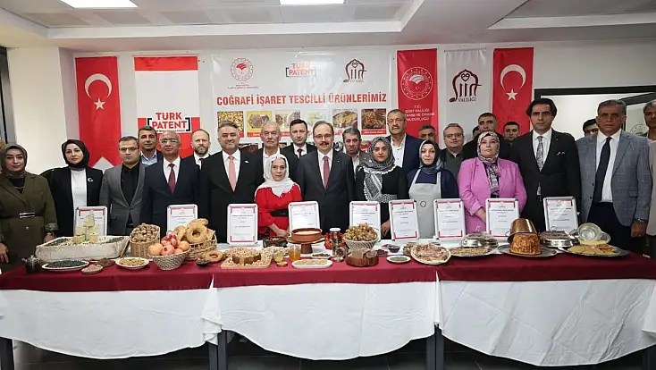 Siirt’in Altın Lezzeti Pervari Balı, Avrupa’ya Tescil Ediliyor