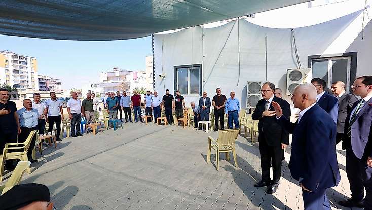 Siirt Kurtalan'da 2 Kuzenin Ölümüyle Sarsılan Aileye Vali Kızılkaya ve Milletvekili Gül’den Taziye Ziyareti