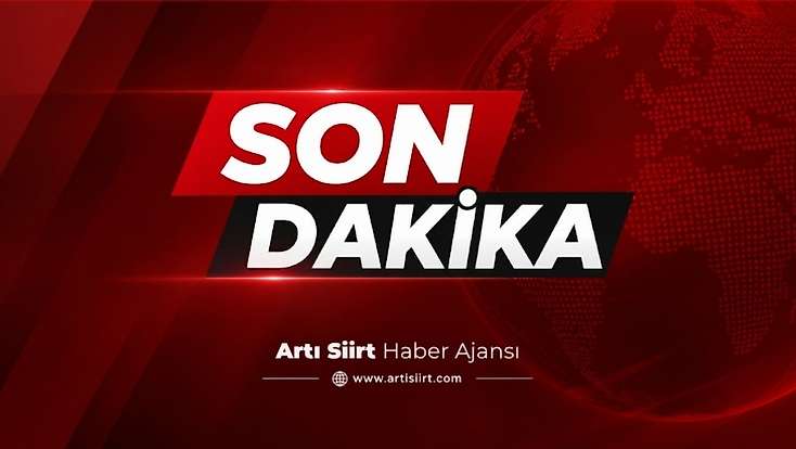 Siirt'te 10 Aylık Bebek Hayatını Kaybetti