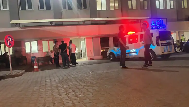 Siirt’te boğazına yabancı cisim kaçan 2 yaşındaki çocuk ağır yaralandı
