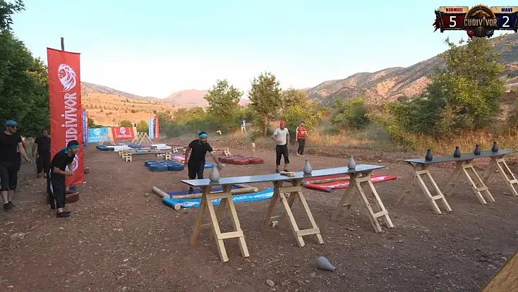 Siirt'te Çekilen ''Cudivivor''un İkinci Bölümü Yayınlandı