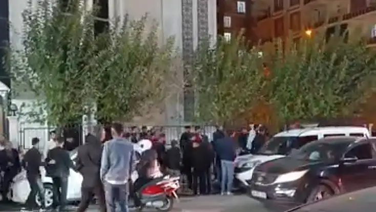 Siirt’te Düğün Salonunda Kavga: Polis Ekipleri Müdahale Etti