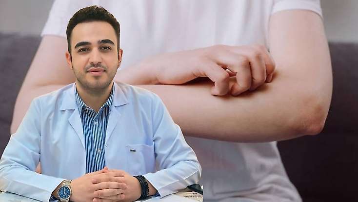 Siirt’te Dünya Ürtiker Günü Uyarısı: Kaşıntıyı Hafife Almayın