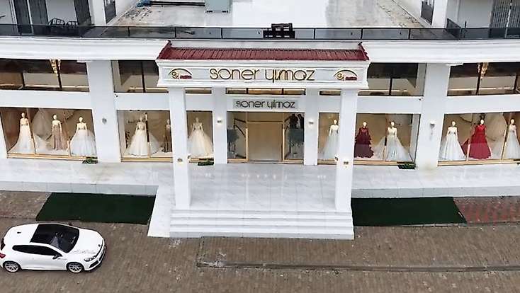 Siirt’te Gelinlik Arayanlara Her Bütçeye Uygun Seçenekler: Soner Yılmaz Fashion