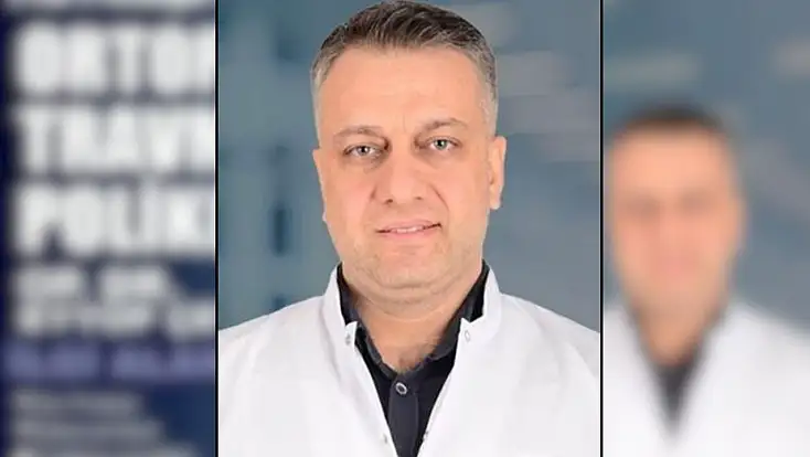 Siirt'te Görevli Dr. Eyyüp Çetiner'den Kemik Erimesi Uyarısı: Sessiz İlerliyor, Kırıklarla Ortaya Çıkabiliyor