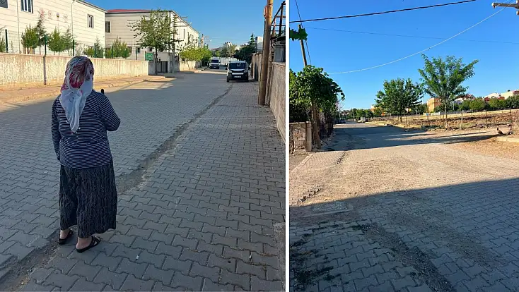 Siirt'te Görme Engelli Vatandaşın Yol Çilesi: Sokakta Rahatça Yürümek İstiyorum