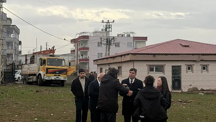 Siirt’te Günlük Bin Kişilik Aşevi Kuruluyor! Her Gün Bin Kişiye Ücretsiz Sıcak Yemek Verilecek